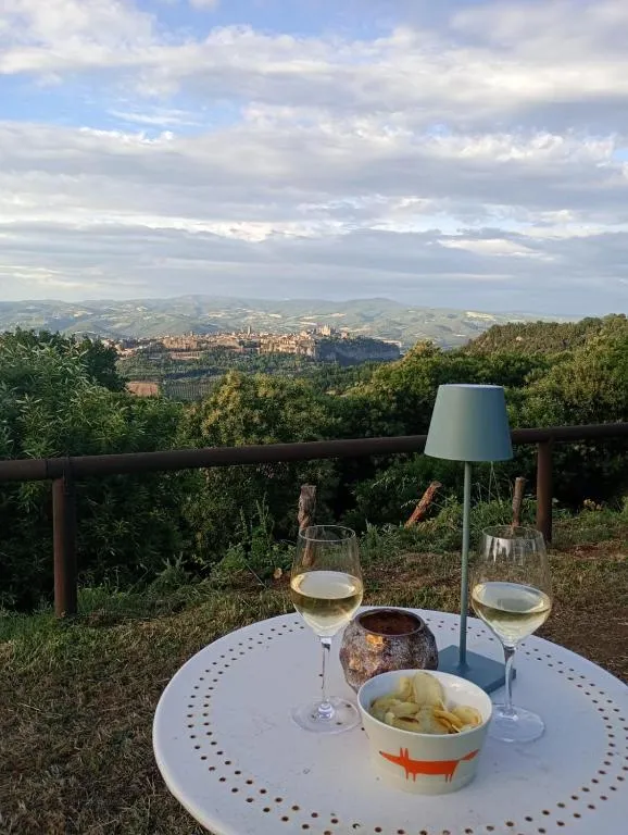 Affaccio su Orvieto — foto 11