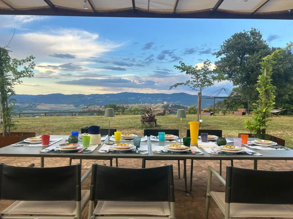 Affaccio su Orvieto — foto 12