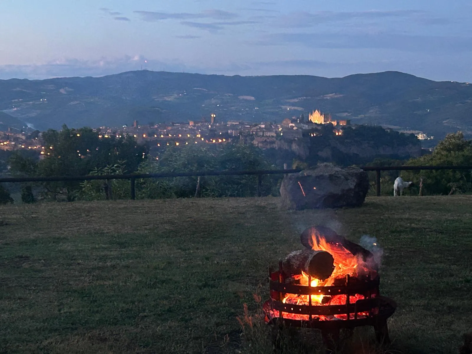 Affaccio su Orvieto — foto 6