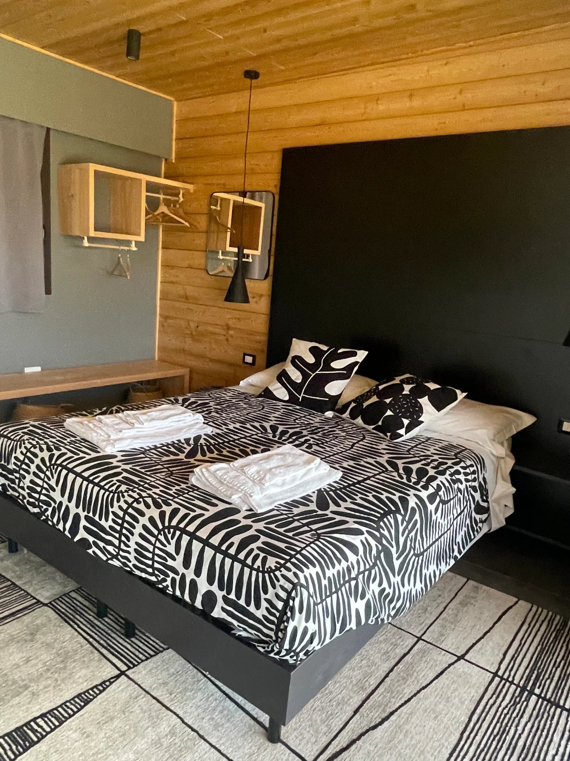 Chalet Muschio Verde