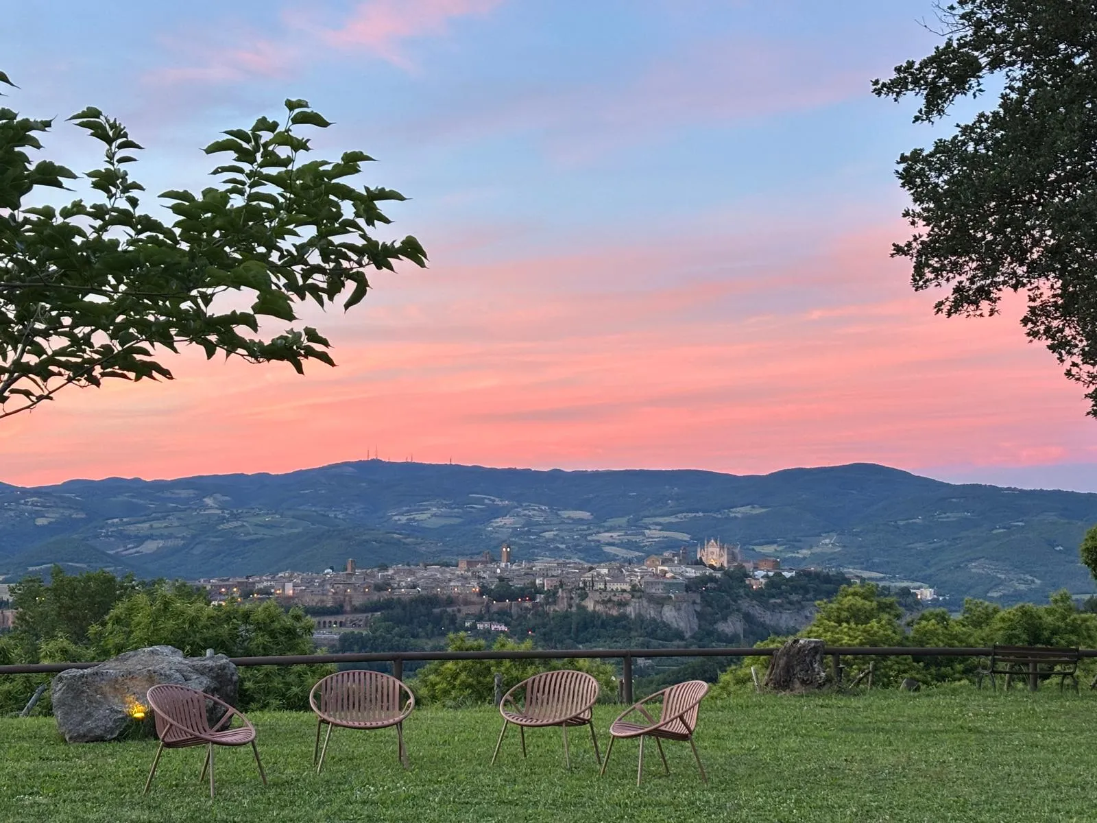 Affaccio su Orvieto — foto 9